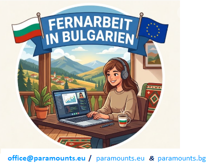 In diesem Video werde ich Ihnen zeigen, wie Sie die Freiheit der Fernarbeit in Bulgarien nutzen und gleichzeitig Ihre Steuerlast legal auf ein Minimum reduzieren können. office@paramounts.eu https://paramounts.eu/ https://paramounts.bg/en/home/ , #FernarbeitBulgarien, #RemoteWorkBulgaria, #DigitaleNomaden, #Steueroptimierung, #AuswandernBulgarien, #HomeOfficeBulgarien, #BulgarienBusiness, #SteuerberaterBulgarien Fernarbeit in Bulgarien: Rechtliche Rahmenbedingungen und bewährte Verfahren: Steuern und Buchhaltung. Steuerfallen, die es zu vermeiden gilt! https://paramounts.bg/de/start/ Für Fernarbeit in Bulgarien gelten ein einheitlicher Steuersatz von 10 %, klare Regeln für das Homeoffice nach dem Arbeitsgesetzbuch sowie spezifische Vorgaben für die Buchhaltung, https://paramounts.bg/de/dienstleistu... Die wichtigsten Grundlagen umfassen die 183-Tage-Regel für den steuerlichen Wohnsitz, die feste Betriebsstätte des Arbeitgebers und die Sozialabgaben. Weitere Details zur Firmengründung und Registrierung finden Sie im Leitfaden auf Company Registration Bulgaria.Steuersätze und Buchhaltung Einkommensteuer: Pauschaler Satz von 10 % für Angestellte und Selbstständige (effektiv ca. 7,5 % für Freiberufler durch anerkannte pauschale Betriebsausgaben von 25 %).Körperschaftsteuer: 10 % für Kapitalgesellschaften (wie EOOD).Dividendensteuer: 5 % auf Gewinnausschüttungen.Sozialabgaben: Gesamtlast von ca. 28–33 %, aufgeteilt zwischen Arbeitgeber und Arbeitnehmer bzw. von Selbstständigen zu tragen (monatlich gedeckelt). https://paramounts.eu/de/steuerberatung-bulgarien/ https://paramounts.eu/de/warum-paramount/ https://paramounts.eu/de/steuerberatung-lohnbuchhaltung/ https://paramounts.eu/de/steuern-jahresschluss/